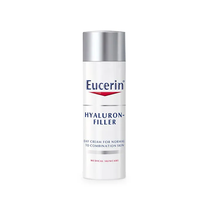 Kem Trẻ Hóa Da Ban Ngày Eucerin Hyaluron Filler 50ml