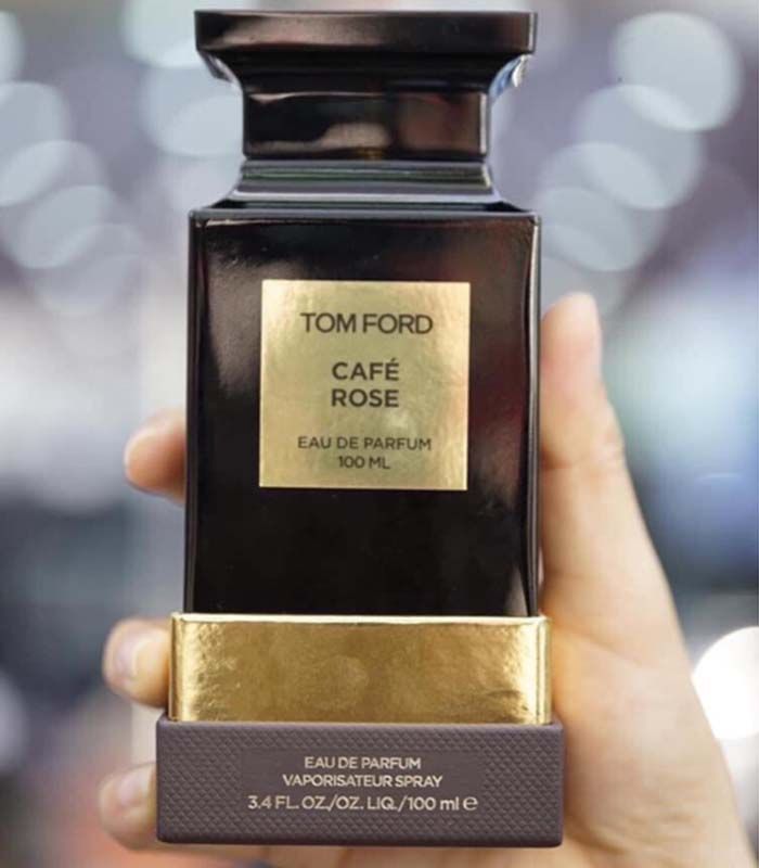 Mua Nước Hoa Unisex Tom Ford Cafe Rose EDP 100ml - Tom Ford - Mua tại Vua  Hàng Hiệu h027900