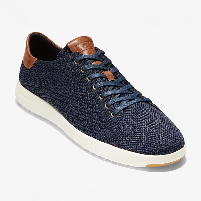 Giày Cole Haan GrandPro Tennis Màu Xanh Navy Size 41 - Giày - Vua Hàng Hiệu