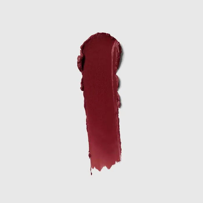 Son Gucci Rouge À Lèvres Satin Lipstick 512 Maggie Scarlet Màu Đỏ Mận
