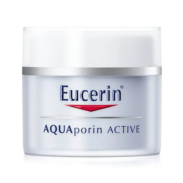 Kem Dưỡng Cấp Ẩm Eucerin Aquaporin Active 50ml