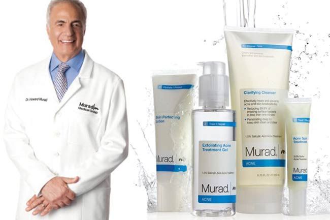 Sự ra đời và quá trình phát triển của thương hiệu dược mỹ phẩm Murad - 2
