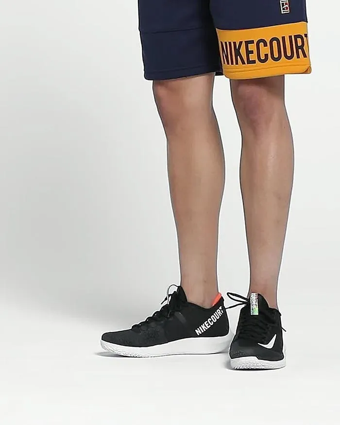 Giày Thể Thao Nike Nikecourt Air Zoom Zero HC Màu Đen - Giày - Vua Hàng Hiệu