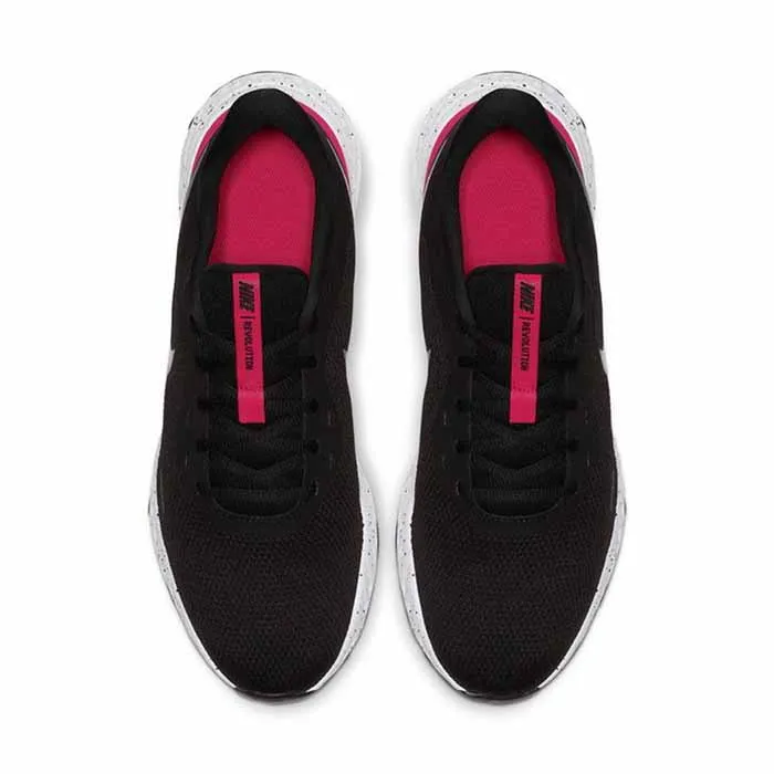 Giày Thể Thao Nike Revolution 5 BQ3204 003 Màu Đen - Giày - Vua Hàng Hiệu