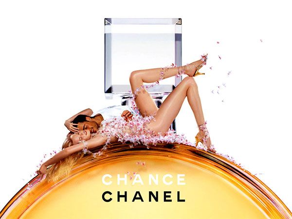Lịch sử nước hoa Chanel Chance