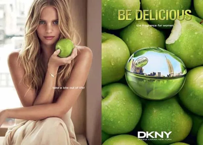 Set Nước Hoa DKNY Be Delicious 4 Mini x 7ml - Nước hoa - Vua Hàng Hiệu