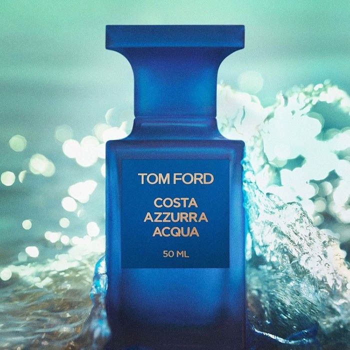 Lịch sử nước hoa Tom Ford Costa Azzurra Acqua