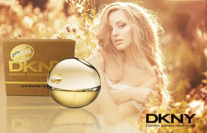Set Nước Hoa DKNY Be Delicious 4 Mini x 7ml - Nước hoa - Vua Hàng Hiệu