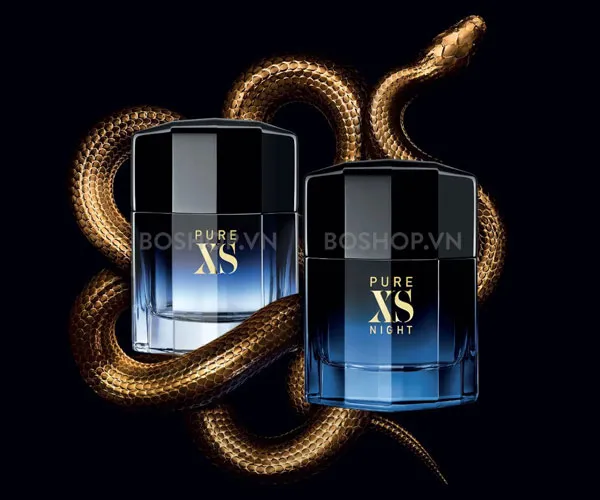 perfume paco rabanne pure xs