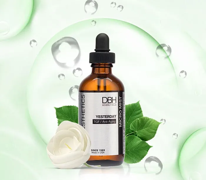 Serum Căng Bóng, Phục Hồi Da DBH Yesterday TGF Anti - Aging 113ml - Mỹ phẩm - Vua Hàng Hiệu
