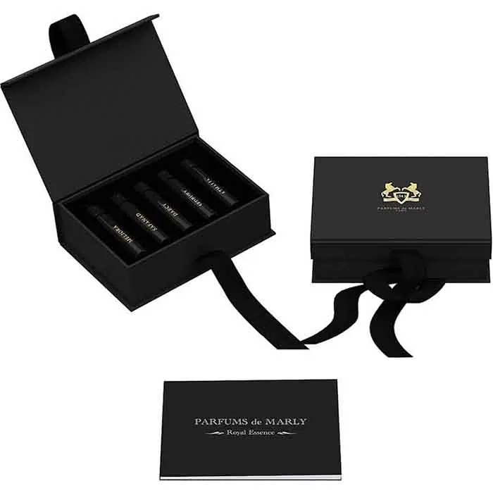 Set Nước Hoa Nam Parfums De Marly Royal Essence Men 5 x 1,2ml Vial - Nước hoa - Vua Hàng Hiệu