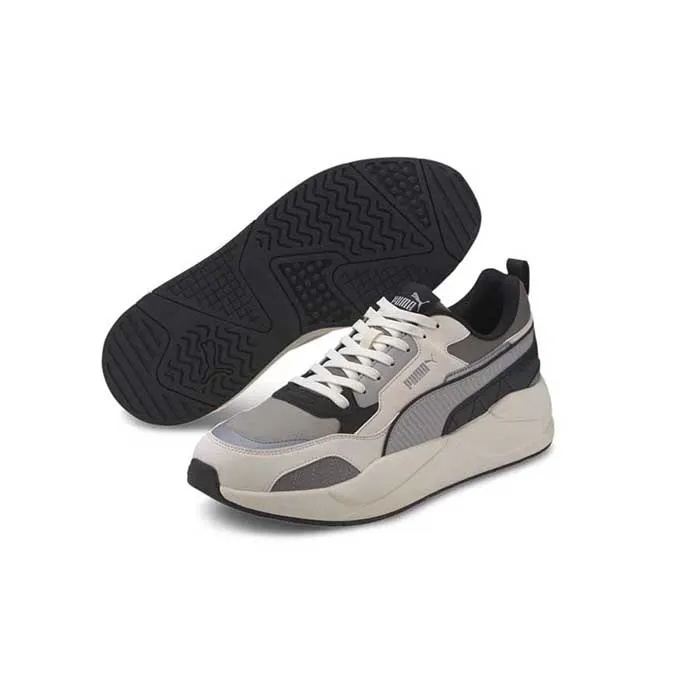 Giày Thể Thao Puma Sqare Pack Grey Màu Xám