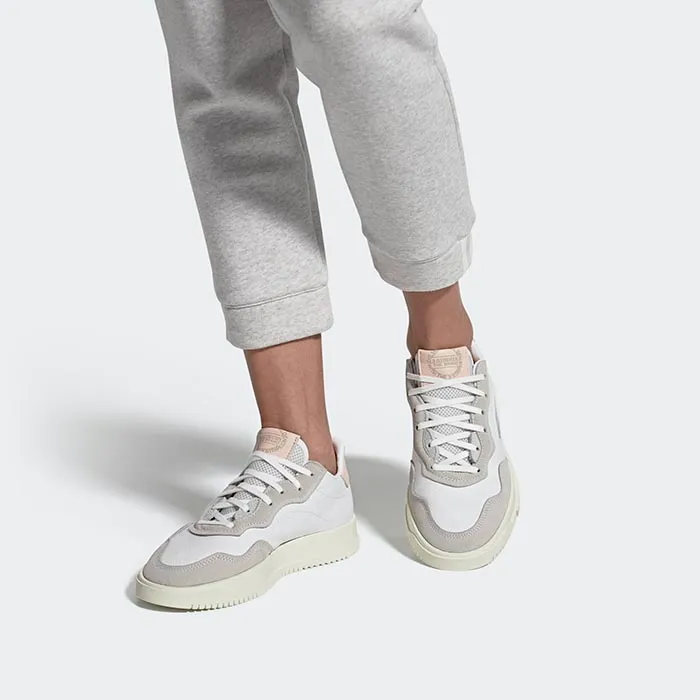 Giày Thể Thao Adidas Originals SC Premiere EE6040 Màu Trắng Xám