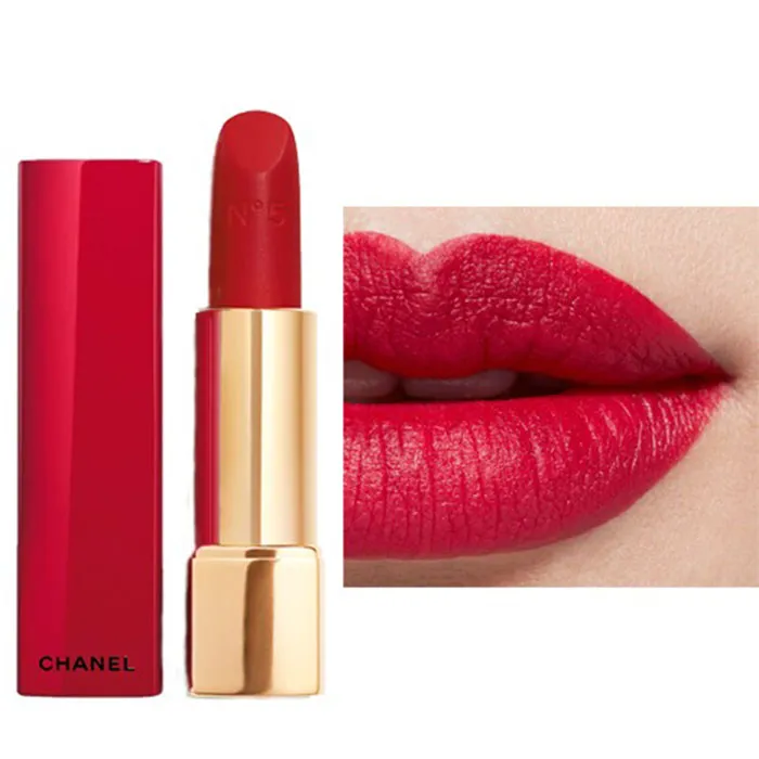 Son Chanel N5 Đỏ Cherry Limited Edition