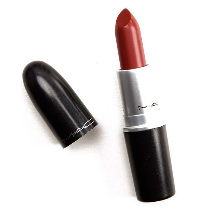 Son MAC 646 Marrakesh Màu Đỏ Nâu Trầm Ấm