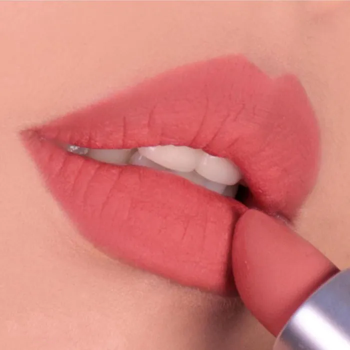 Son MAC Mull It Over 314 Màu Hồng Nude - Powder Kiss