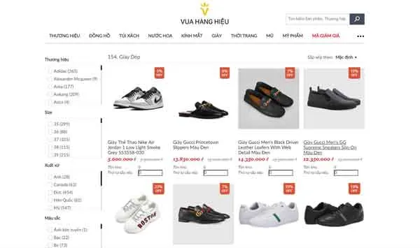 Top 9 thương hiệu giày nam cao cấp giá tốt đang nổi ‘đình đám’ ở Việt Nam - 23