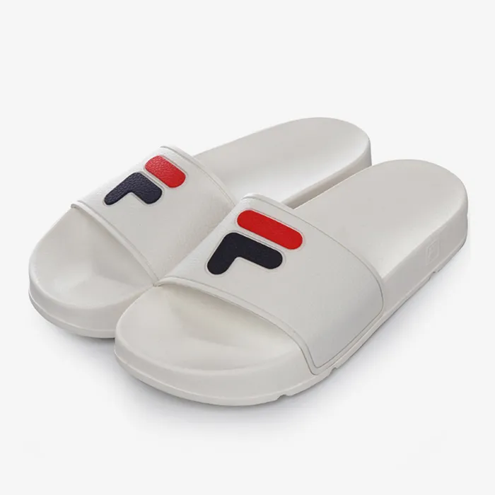 Dép Fila Slide FS1SLA2051X Màu Trắng