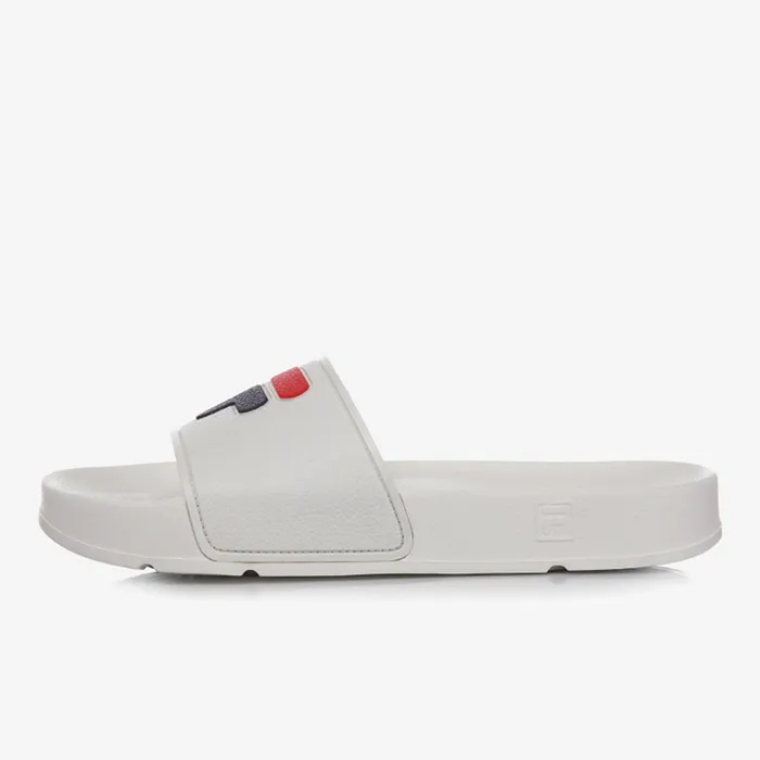 Dép Fila Slide FS1SLA2051X Màu Trắng