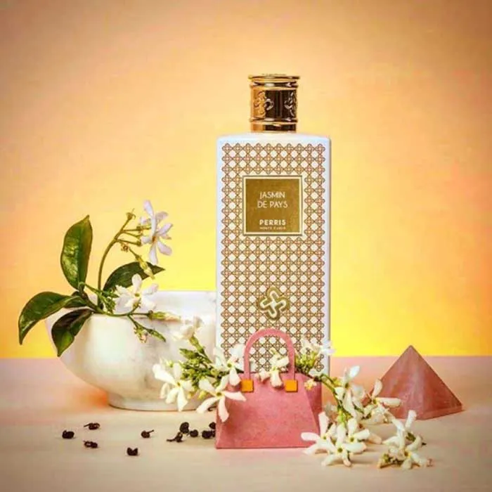 Nước Hoa Unisex Perris Monte Carlo Jasmin De Pays EDP 100ml - Nước hoa - Vua Hàng Hiệu