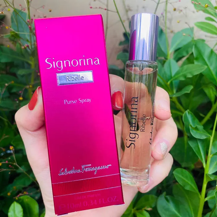 Salvatore Ferragamo Signorina Signorina Ribelle 30 Ml Ferragamo