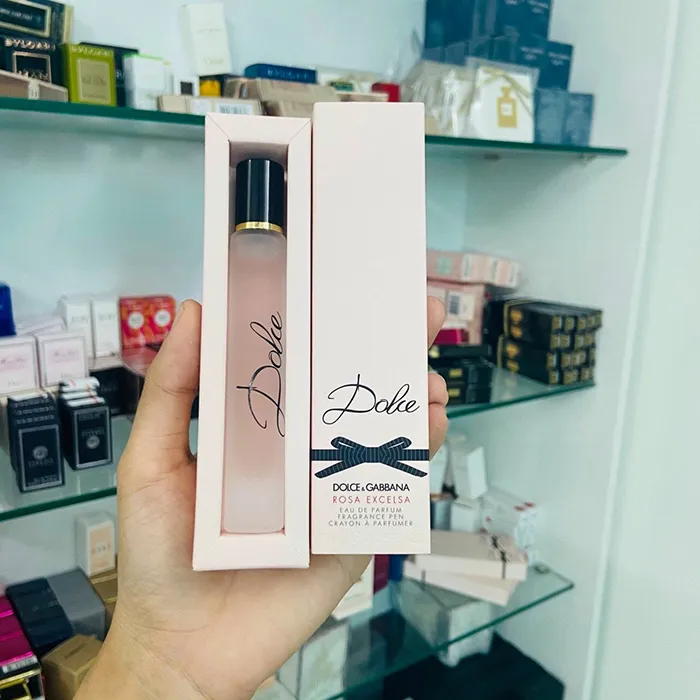 Nước Hoa Nữ Dolce & Gabbana D&G Dolce Rosa Excelsa EDP 7.4ml