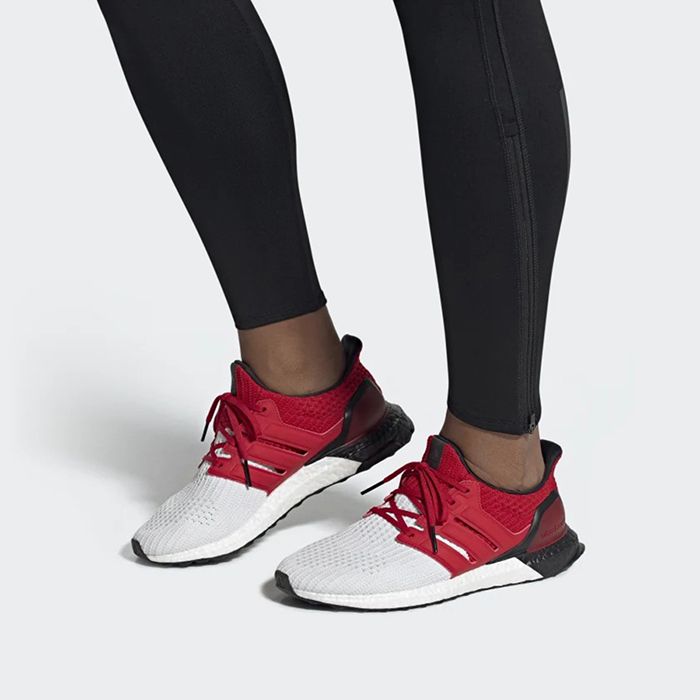 Giày Adidas Ultra Boost G28999 Màu Trắng Đỏ Size 42.5 1