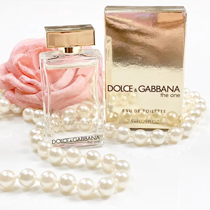 Mùi hương nước hoa Dolce & Gabbana The One Woman tươi trẻ, sống động