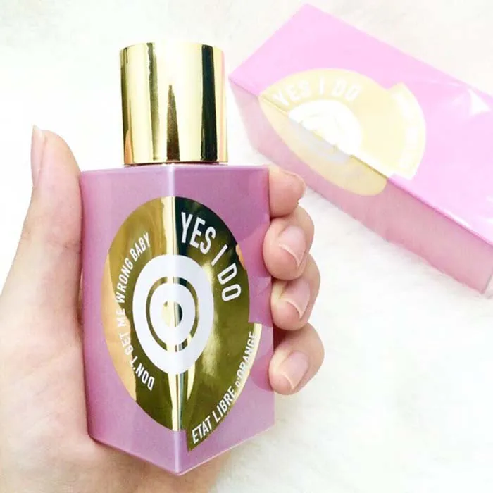 Nước Hoa Nữ Etat Libre d'Orange Don't Get Me Wrong Baby, Yes I Do EDP 100ml - Nước hoa - Vua Hàng Hiệu