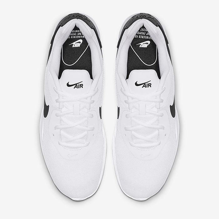 Giày Thể Thao Nike Air Max Oketo White Màu Trắng - 2