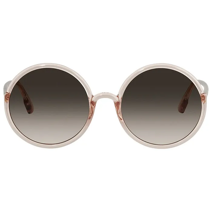 Kính Mát Dior Brown Gradient Round Sunglasses SOSTELLAIRE335J 59 - Kính mắt - Vua Hàng Hiệu