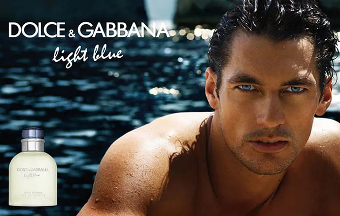 Nước Hoa Nam Dolce & Gabbana D&G Light Blue Pour Homme Mini 4.5ml - Nước hoa - Vua Hàng Hiệu