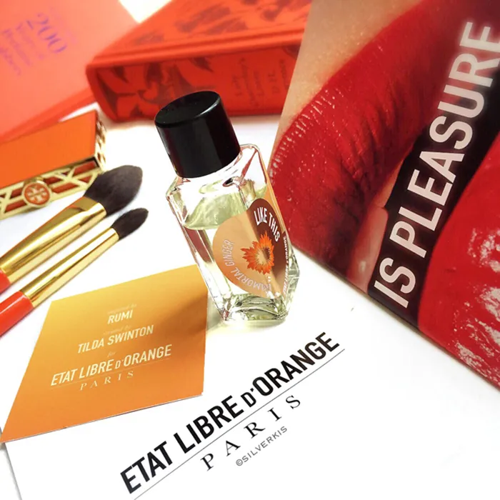 Nước Hoa Nữ Etat Libre d`Orange Like This EDP 100ml - Nước hoa - Vua Hàng Hiệu