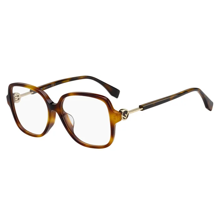 Kính Mắt Cận Fendi Designer Eyewear 0364F Womens Eyeglasses - Kính mắt - Vua Hàng Hiệu