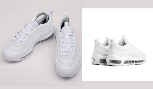 Đặc điểm nổi bật của giày Nike Air Max 97 All White 921522-104 trắng