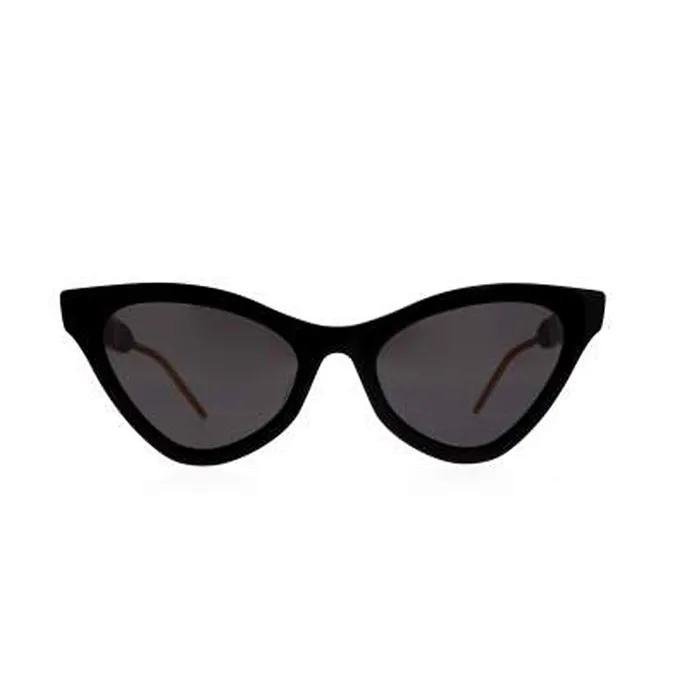 Kính Mát Lunettes De Soleil Gucci GG0597S 001 55-20 Noir Large - Kính mắt - Vua Hàng Hiệu
