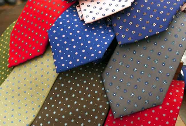 7 thương hiệu cà vạt cao cấp nổi tiếng nhất thế giới - 12