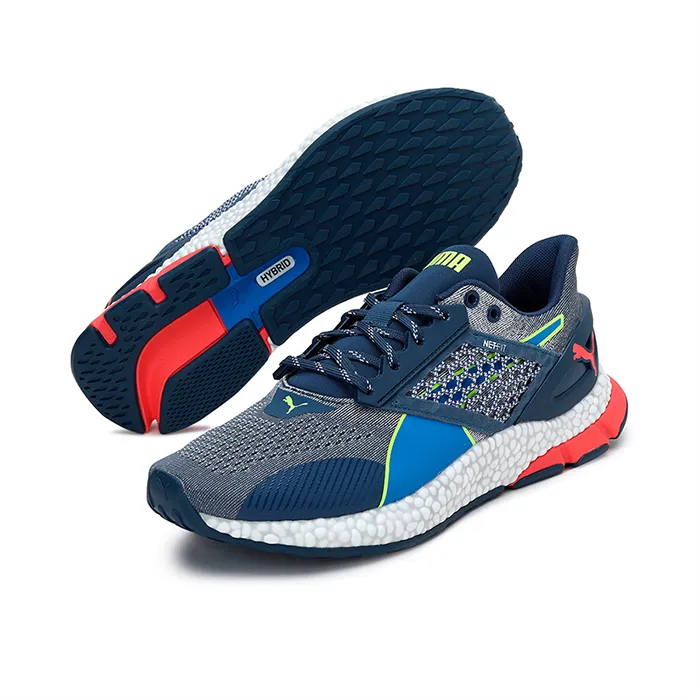 Giày Puma Hybrid Netfit Astro Màu Xanh Blue - Giày - Vua Hàng Hiệu