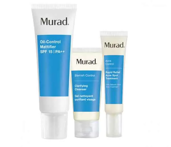 Review 5 kem dưỡng ẩm Murad cho da mặt dầu mụn giá dưới 2 triệu - 15