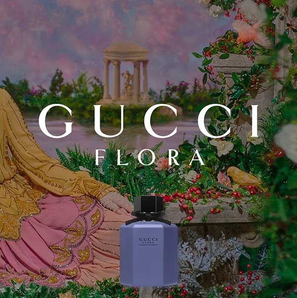 Lịch sử Nước Hoa Gucci Flora Gorgeous Gardenia 