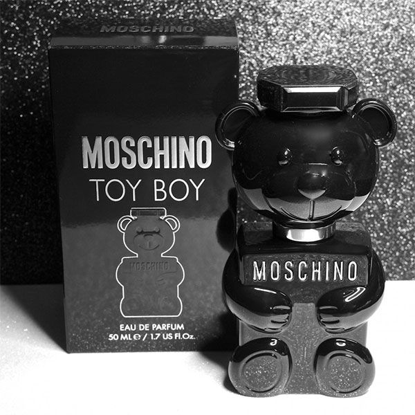 Hương thơm của nước hoa Moschino Toy Boy dịu dàng, năng động 50ml