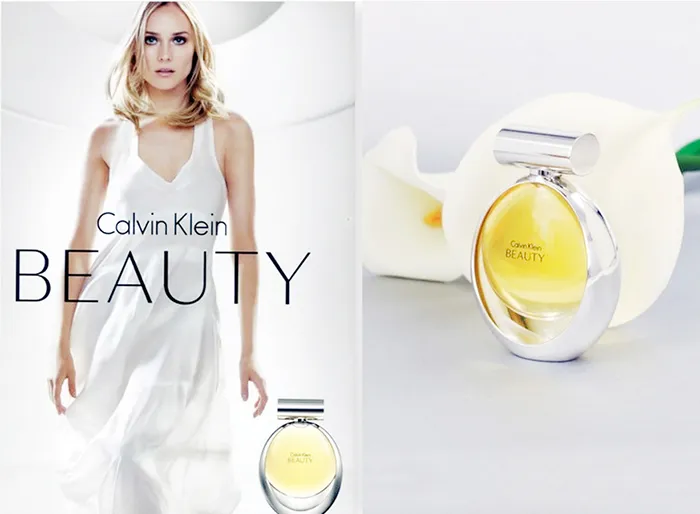 Nước Hoa Calvin Klein CK Beauty Eau De Parfum For Her 100ml - Nước hoa - Vua Hàng Hiệu