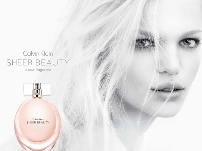 Nước Hoa Nữ Calvin Klein CK Sheer Beauty 100ml - 4