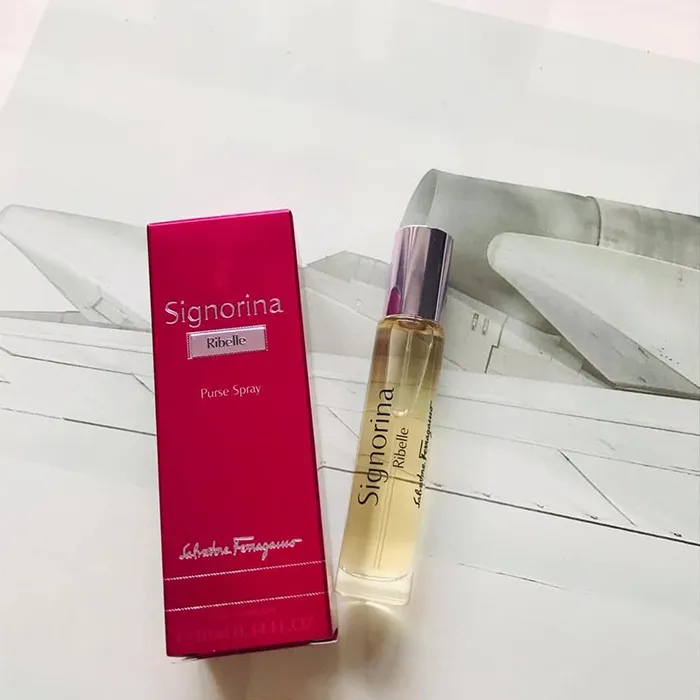 Nước Hoa Salvatore Ferragamo Signorina Ribelle EDP 10ml