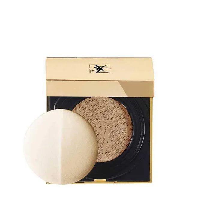 Phấn Nước Yves Saint Laurent YSL Touche Eclat Le Cushion – Màu B10 Porcelain (Tone Sáng) - Trang điểm - Vua Hàng Hiệu