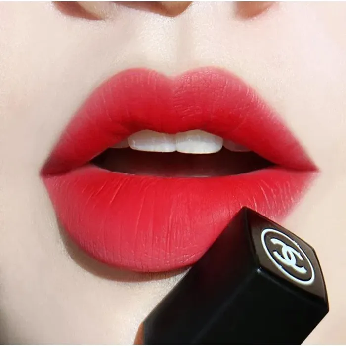 Giảm giá Son chanel rouge allure ink fusion  818 true red  BeeCost