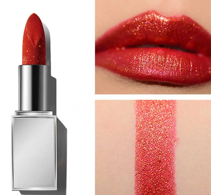 Son Tom Ford 05 Clash Lip Spark Màu Đỏ Cam Tươi Tắn - Son Môi - Vua Hàng Hiệu