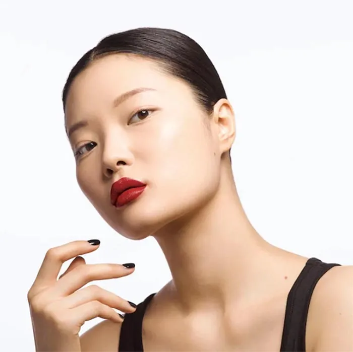 Son Yves Saint Laurent YSL 147 Booklyn Baby Màu Đỏ Tươi – Limited Edition