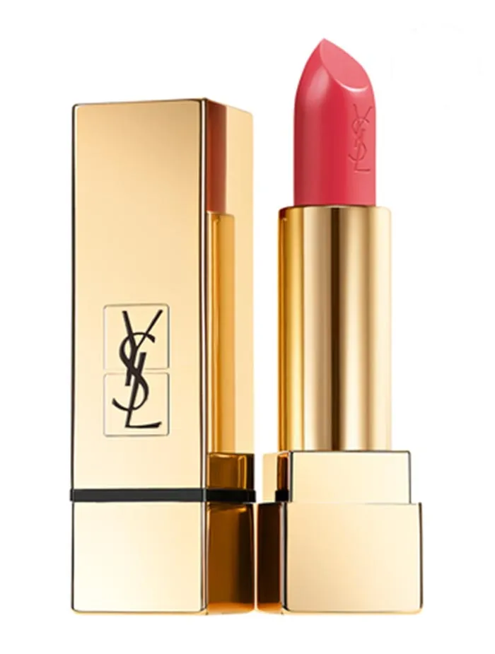 Son Yves Saint Laurent YSL Rouge Pur Couture The Mats - 17 Rose Dahlia Màu Cam Hồng - Son Môi - Vua Hàng Hiệu