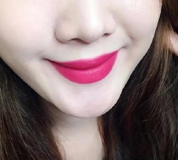 Son Yves Saint Laurent YSL Rouge Pur Couture The Mats - 208 Fuchsia Fetiche Màu Hồng Tím - Son Môi - Vua Hàng Hiệu